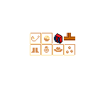 Menu Elements - Stardew Valley