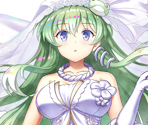 Sanae Kochiya (Broken Line of Forsaken Rites) - Touhou LostWord