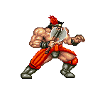 He-Fonba - Violent Vengeance