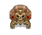 Undead Pharoah - The Way Home: Pixel Roguelike