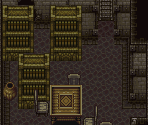 Sodom Castle (Interior) - Treasure of the Rudras / Rudra no Hihou (JPN)