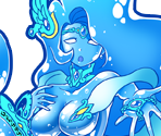 Water Elemental - MonTowers2
