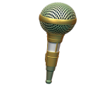 Microphone - KID PIX 5: The STEAM Edition
