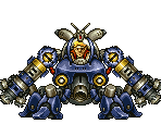 Gigantnoid Type-B - Metal Slug Attack