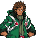 Professor Wright - Spectrobes: Beyond the Portals