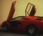 Attract Mode (JPN) - Automobili Lamborghini / Super Speed Race 64