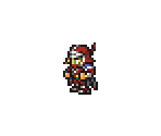 Onion Knight (Ninja) - Final Fantasy: Record Keeper