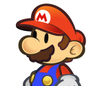 Mario - Paper Mario: The Thousand-Year Door