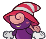 Vivian - Paper Mario: The Thousand-Year Door