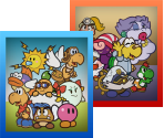 Partner Photos - Paper Mario: The Thousand-Year Door