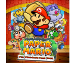 HOME Menu Icons - Paper Mario: The Thousand-Year Door