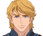 Keith Goodman - Tiger & Bunny: Hero's Day