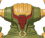 Rock Bison - Tiger & Bunny: Hero's Day