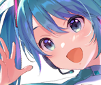 Hatsune Miku - Idoly Pride