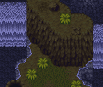 Hidden Village Passage (Cave) - Treasure of the Rudras / Rudra no Hihou (JPN)