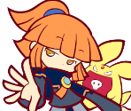 Dark Arle - Puyo Puyo 7
