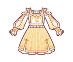 Sweet Pineapple - Love Nikki