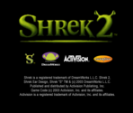 Copyright Screen - Shrek 2