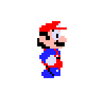 Mario (Pac-Man-Style) - Mario Customs