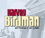 Wii Menu Banner & Icon - Harvey Birdman: Attorney at Law