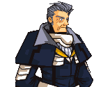 Commander Grant - Spectrobes: Beyond the Portals