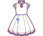 Blue Pottery - Love Nikki