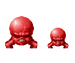 Red Alien - Fears