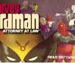 Game Banner & Icon - Harvey Birdman: Attorney at Law