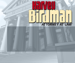 Save Banner & Icon - Harvey Birdman: Attorney at Law