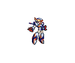 Weapons - Mega Man X6