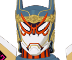 Origami Cyclone - Tiger & Bunny: Hero's Day