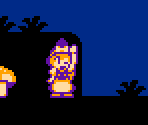 Marisa Kirisame (SMB2-Style) - Touhou Customs