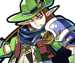 Wood-Elf Ranger - MonTowers2