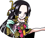 #1591 - Boa Hancock - Celebrate the Long Cruise - One Piece: Treasure Cruise