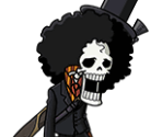 #0526 - Brook - Straw Hat Pirates' Attack - One Piece: Treasure Cruise