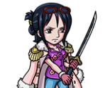#1234 - Tashigi G-5 Captain - One Piece: Treasure Cruise