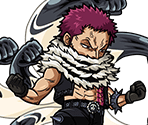 #2471 - Charlotte Katakuri - Mochi-Mochi Fruit User - One Piece: Treasure Cruise