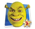Trophy Icons - DreamWorks Super Star Kartz