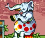 Circus Stage 1 (Day & Night) - Lucky Luke