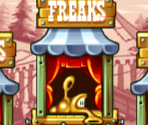 Circus Stage 2 (Day & Night) - Lucky Luke