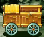 Trail Stage 1 (Day & Alternate) - Lucky Luke