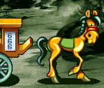 Trail Stage 2 (Day & Alternate) - Lucky Luke