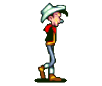 Luke (Day) - Lucky Luke