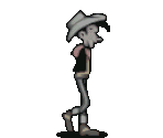 Luke (Night) - Lucky Luke