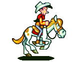 Luke & Jolly (Day) - Lucky Luke