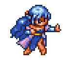 Rulue (Prototype Overworld) - Madou Monogatari (JPN)