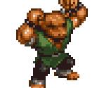 Minotauros (Overworld) - Madou Monogatari (JPN)