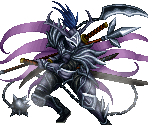 Veritas of the Frost - Final Fantasy: Record Keeper