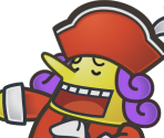 Flavio - Paper Mario: The Thousand-Year Door