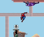 Level 3-1 - Ultimate Spider-Man